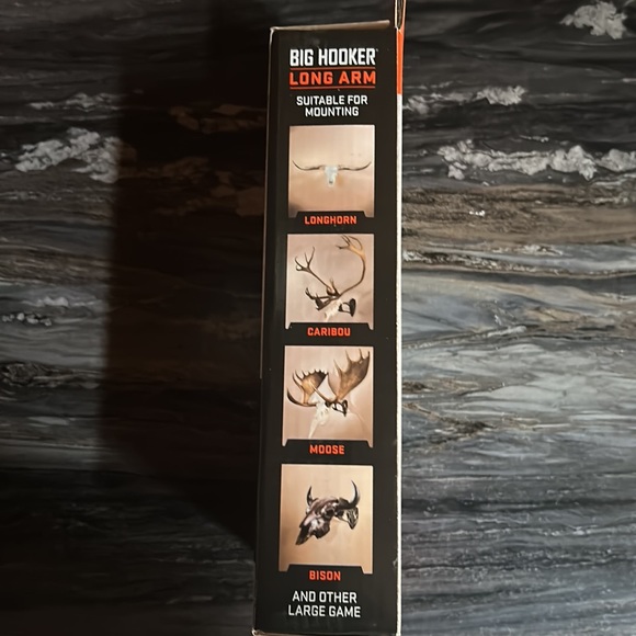 Skull Hooker Big Hooker - Picture 2 of 4